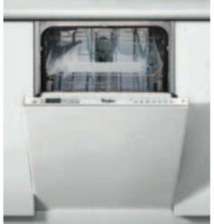 Whirlpool ADG 422 IX A++ Einbaugeschirrspüler