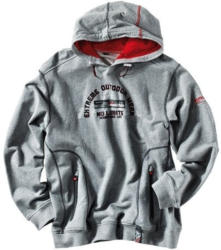 Rando Hood Sweater