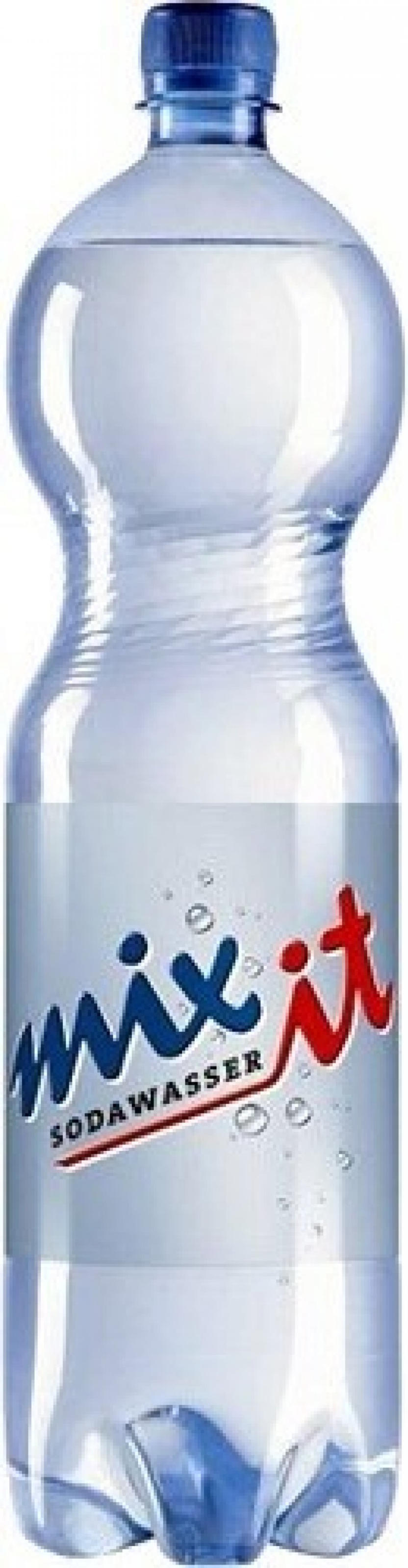 Sodawasser MIX IT 1,5l PET, 6erTräger ️ Online von Getränkehaus Krause & Vinothek Weinblatt