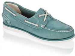 Timberland Classic Boat, petrol