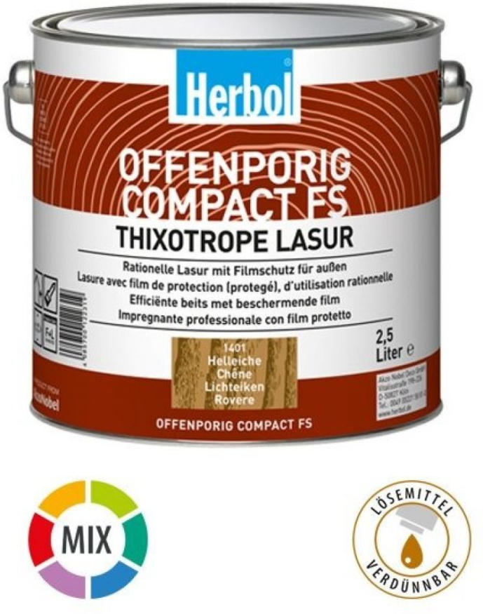 wogibtswas.at - Herbol Offenporig Compact FS ZQ € 26,58 bei