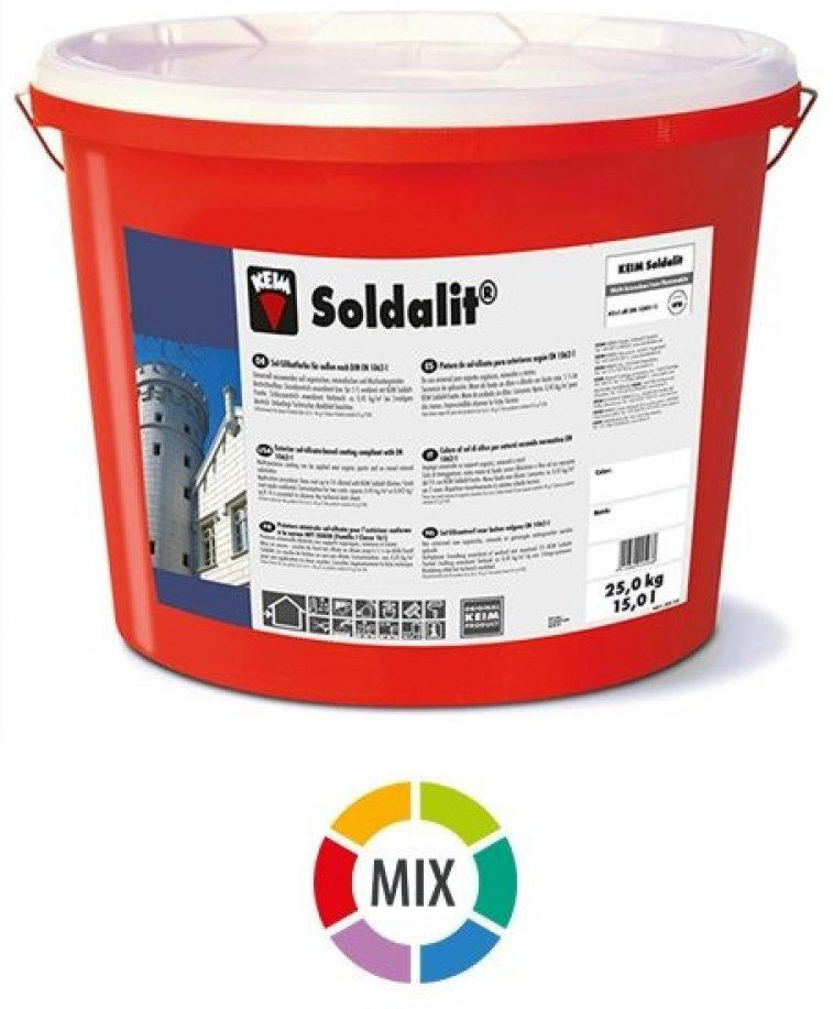 Keim Soldalit ️ Online von FarbenPartner Graz wogibtswas.at