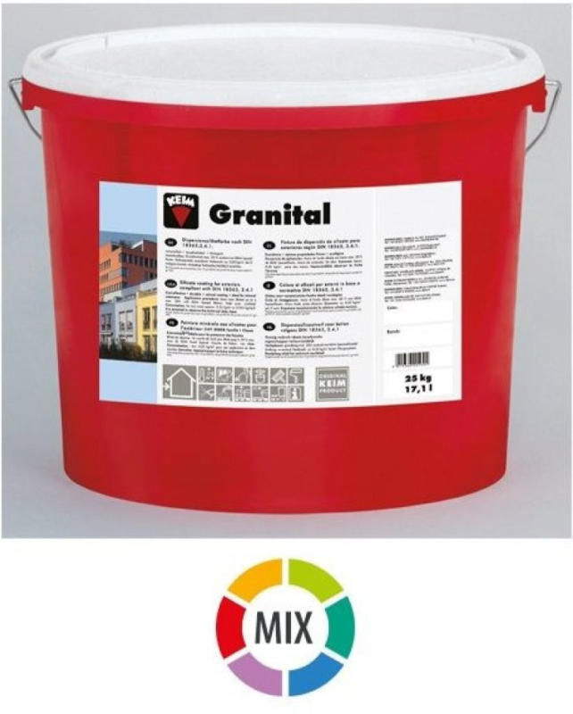 Keim Granital ️ Online von FarbenPartner Graz wogibtswas.at