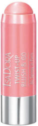Isadora Gesichtsmakeup Twist-up Blush&Go
