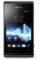 Sony Smartphone Xperia E