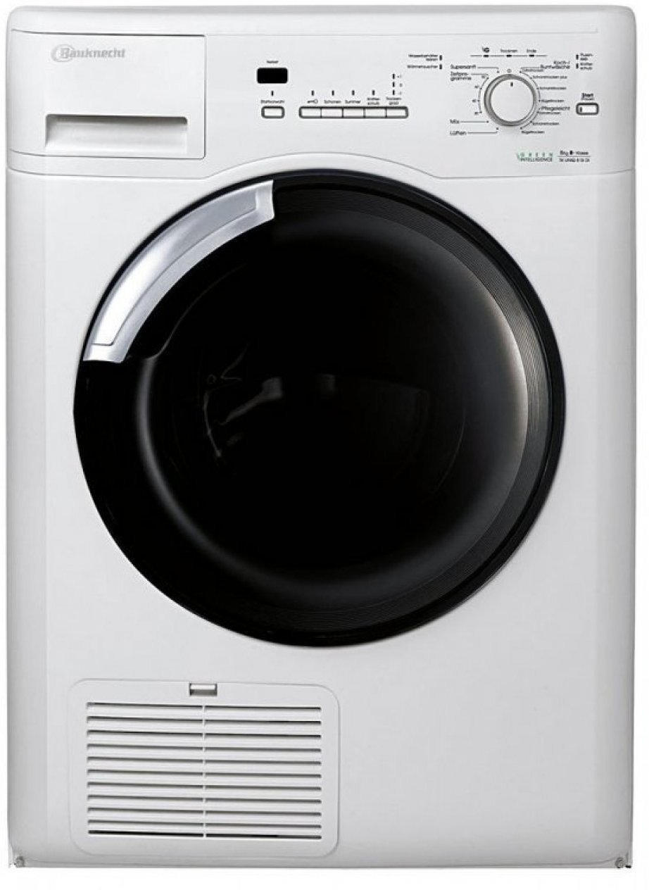 Bauknecht Tk Uniq 81b Di Fehlermeldung F04 Bauknecht Kondensationstrockner TK UNIQ 81B Di ️ Online von Cosmos