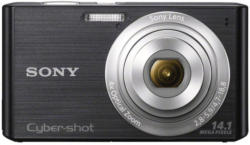 Sony Kompaktkamera Cyber-shot DSC-W610