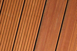 Terrassenholz Bangkirai geriffelt 21 mm | 2,44 m | 8'