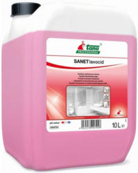 SANET lavocid - Sanitärunterhaltsreiniger 10l