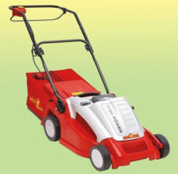 WOLF Akku Rasenmäher LI-ION 37 cm nur € 278,00 ...