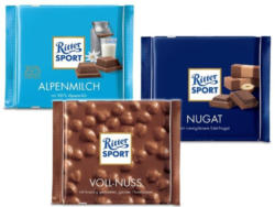 -25% auf alle Produkte von Rittersport