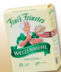 -20% auf Mehl