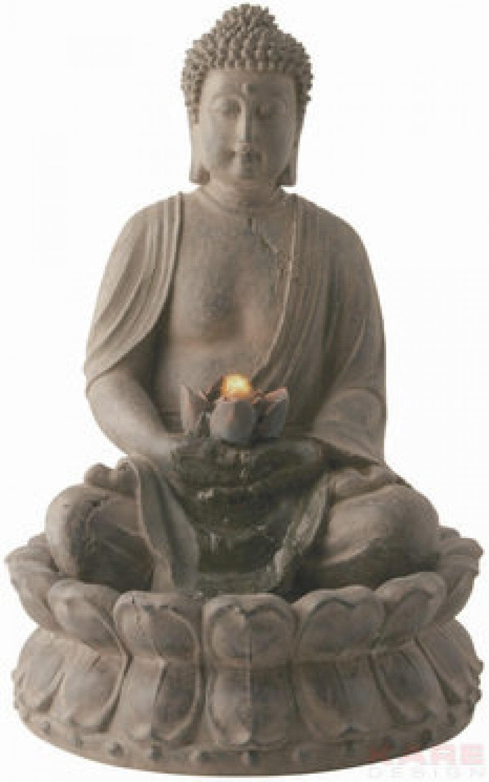 Brunnen Sitting Buddha Gross Nur 279 00 Kare Designhaus