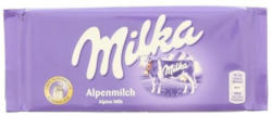 Milka Schokolade