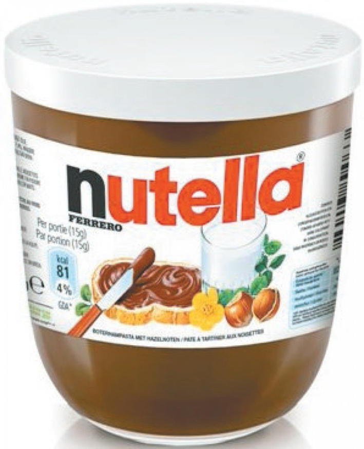 Wo Ist Nutella Heute Im Angebot