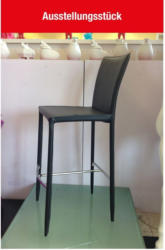 Barhocker Milano Black