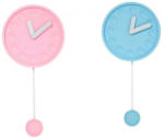 KARE Designhaus Wanduhr Candy Pendular Sortiert - bis 04.11.2016