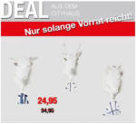 KARE Designhaus Wandhaken Animal - bis 21.07.2016