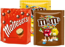 M&M´s oder Maltesers