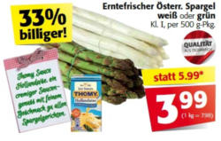 Erntefrischer Österr. Spargel