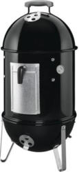 Smoker Weber Smokey Mountain Cooker 37 cm, schwarz