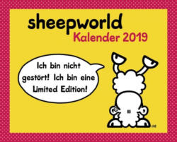 Sheepworld Kalender-Set 2019, 8tlg.