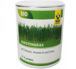 raab gerstengras pulver 75 g