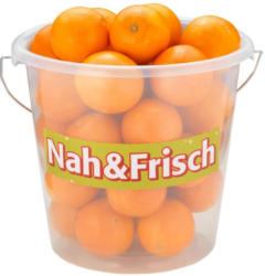 Orangen Nah&Frisch Gratiseimer