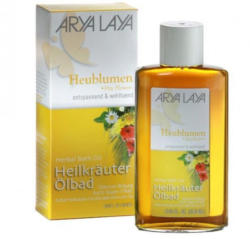 Arya Laya Heilkräuter Ölbad Heublume 250 ml