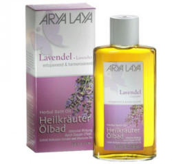 Arya Laya Heilkräuter Ölbad Lavendel 250 ml