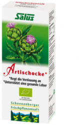 Schoenenberger Frischpflanzensaft Artischocke 200 ml