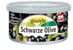 Granovita Aufstrich Schwarze Olive 125 g