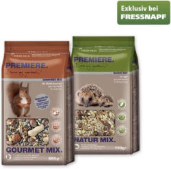 GOURMET MIX Eichhörnchenfutter oder Igelfutter