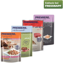 -20% auf alle Frische­beutel für Katzen von PREMIERE