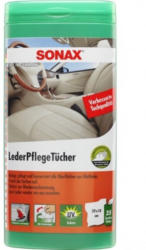 Sonax LederPflegeTücher