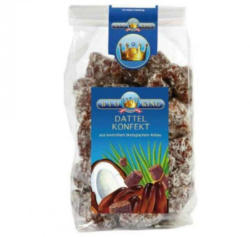 BioKing Dattel-Kokoskonfekt 250 g