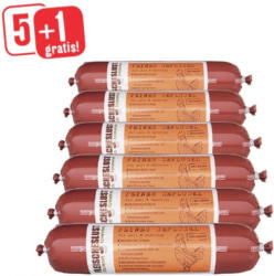 FLEISCHESLUST Hudenahrung