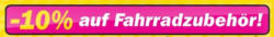 -10% auf Fahrradzubehör