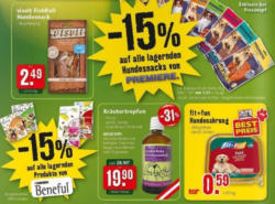 -15% auf Hundenahrung von Beneful