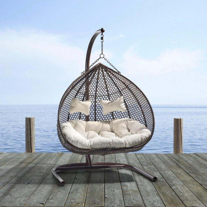 wogibtswas.at - MODERN LIVING Hängesessel Bari inkl. Kissen € 399,00