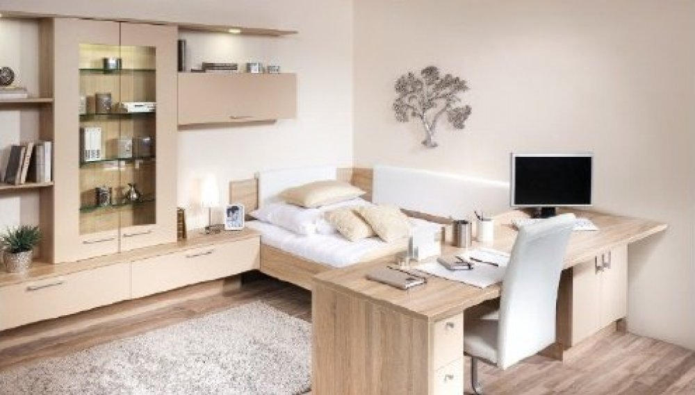 wogibtswas.at - Elegante und zeitlose Schlafzimmer-Einrichtung in Dekor