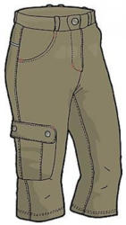 Capri Hose