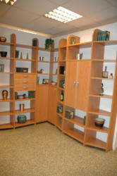 Bücherregal