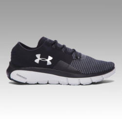 UNDER ARMOUR SpeedForm Fortis 2 Schwarz/Hellgrau