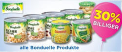 -30% auf alle Bonduelle Produkte
