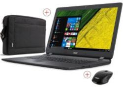 Acer Aspire ES 17 ES1-732-P5SK Notebook Quad Core N4200 HD+ Windows 10 + Set