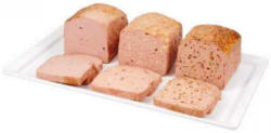 Kletzl Heißer Leberkäse