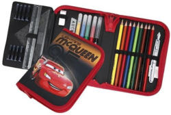 Disney Cars - Schüleretui, 30-tlg.
