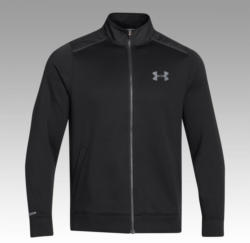 UNDER ARMOUR CG Loose Storm Fleece Marauder Jacket Schwarz