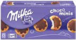 Milka Kekse oder Küchlein